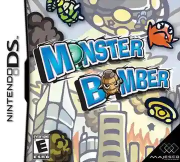 Monster Bomber (USA)-Nintendo DS